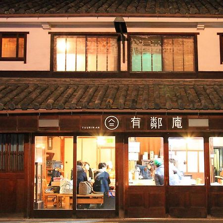 Kurashiki Guest House Yuurin-An Esterno foto