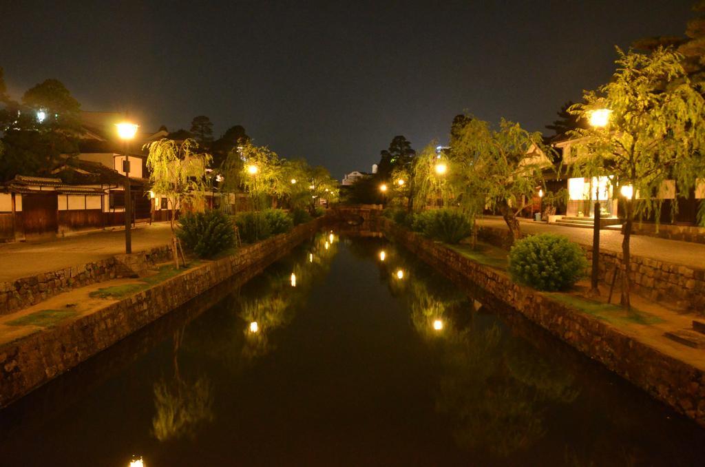 Kurashiki Guest House Yuurin-An Esterno foto