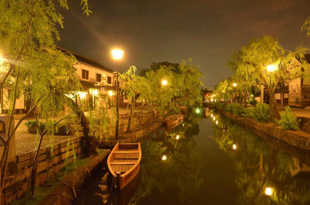 Kurashiki Guest House Yuurin-An Esterno foto