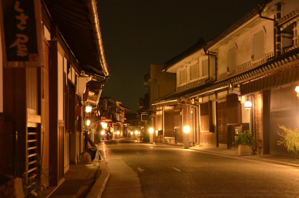 Kurashiki Guest House Yuurin-An Esterno foto