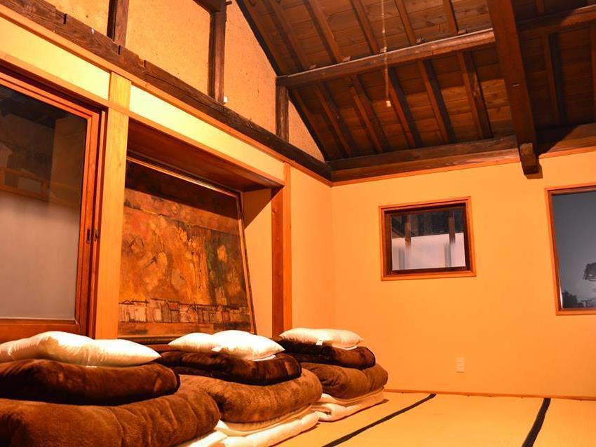 Kurashiki Guest House Yuurin-An Esterno foto