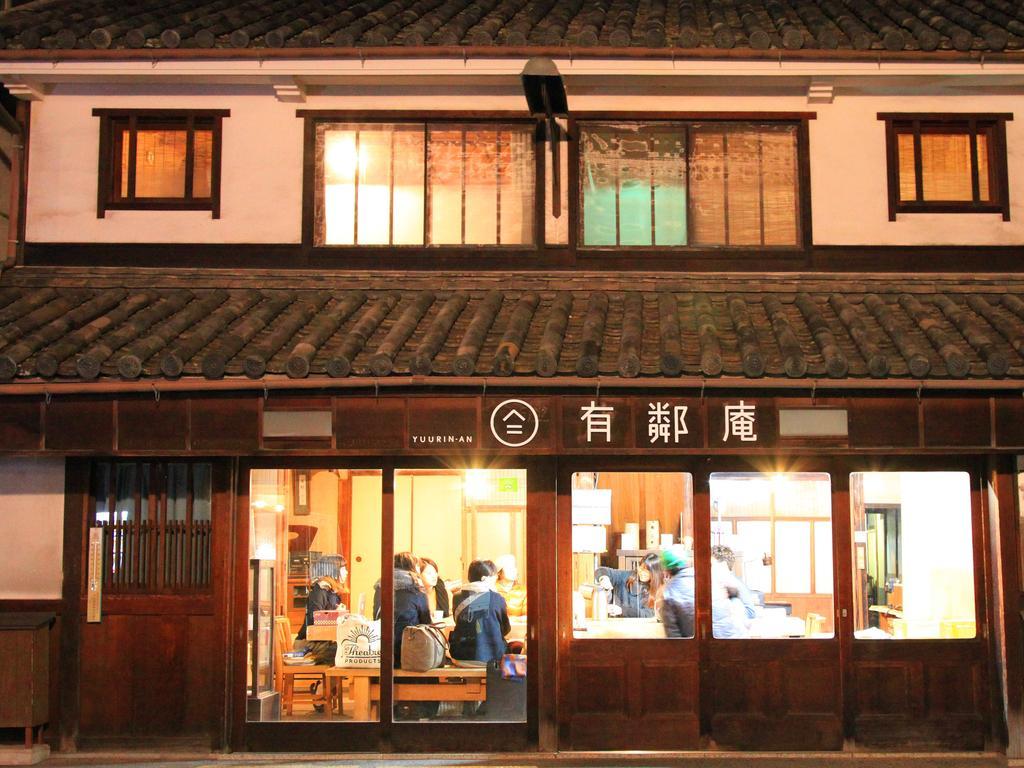 Kurashiki Guest House Yuurin-An Esterno foto