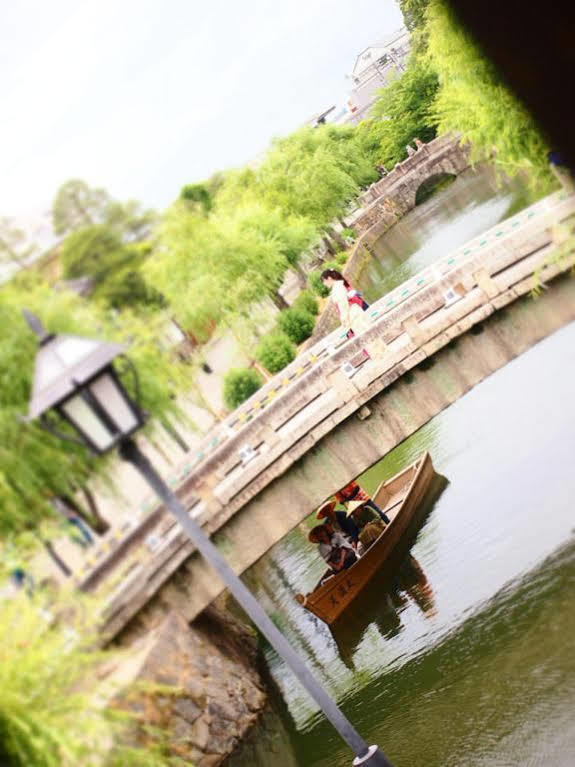 Kurashiki Guest House Yuurin-An Esterno foto