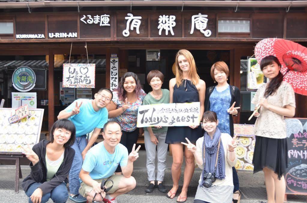 Kurashiki Guest House Yuurin-An Esterno foto