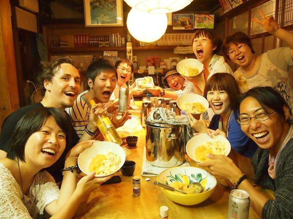 Kurashiki Guest House Yuurin-An Esterno foto
