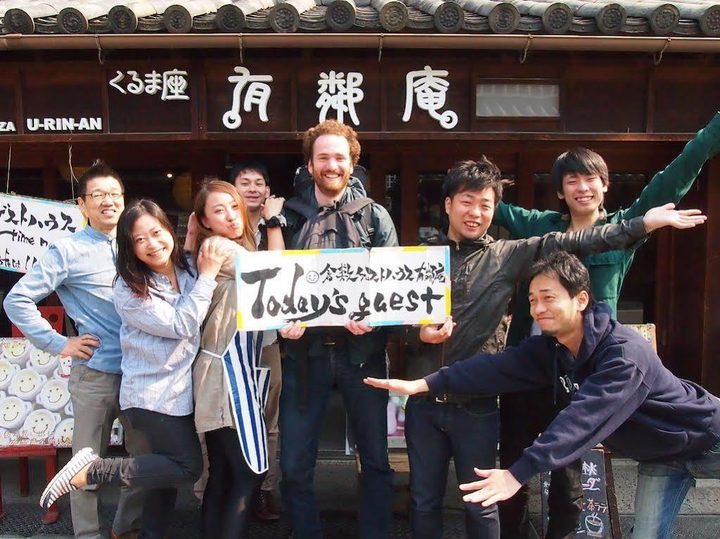 Kurashiki Guest House Yuurin-An Esterno foto