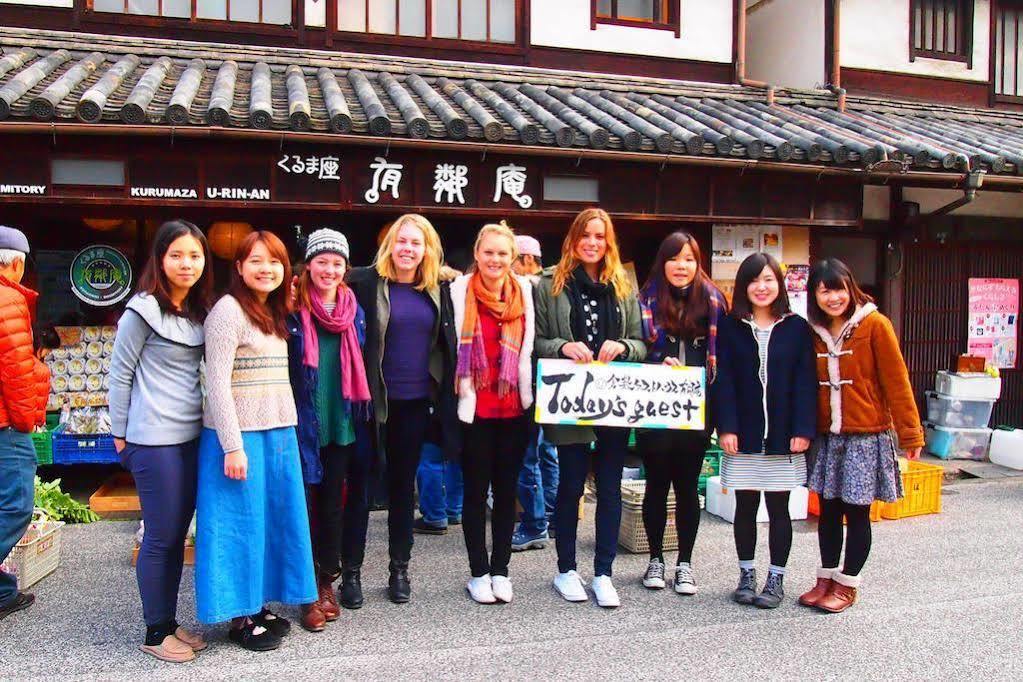 Kurashiki Guest House Yuurin-An Esterno foto