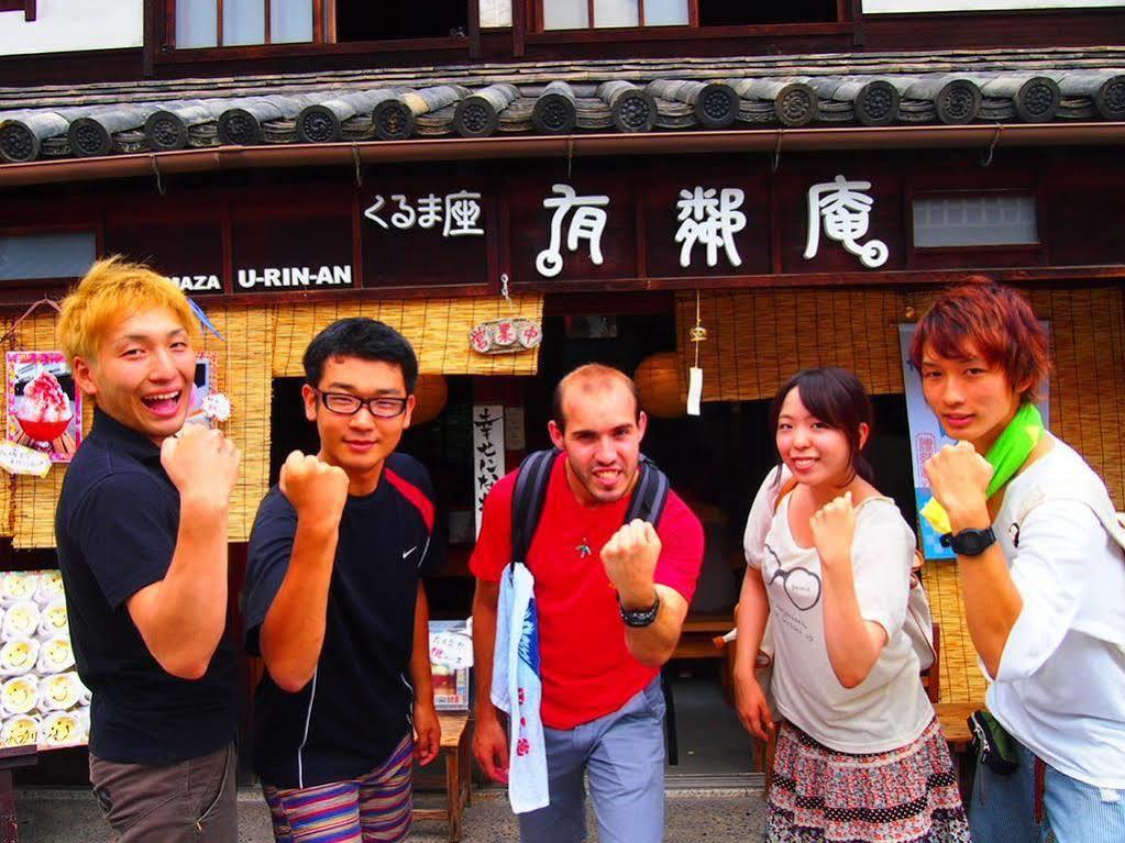 Kurashiki Guest House Yuurin-An Esterno foto