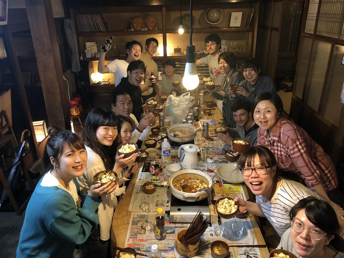 Kurashiki Guest House Yuurin-An Esterno foto
