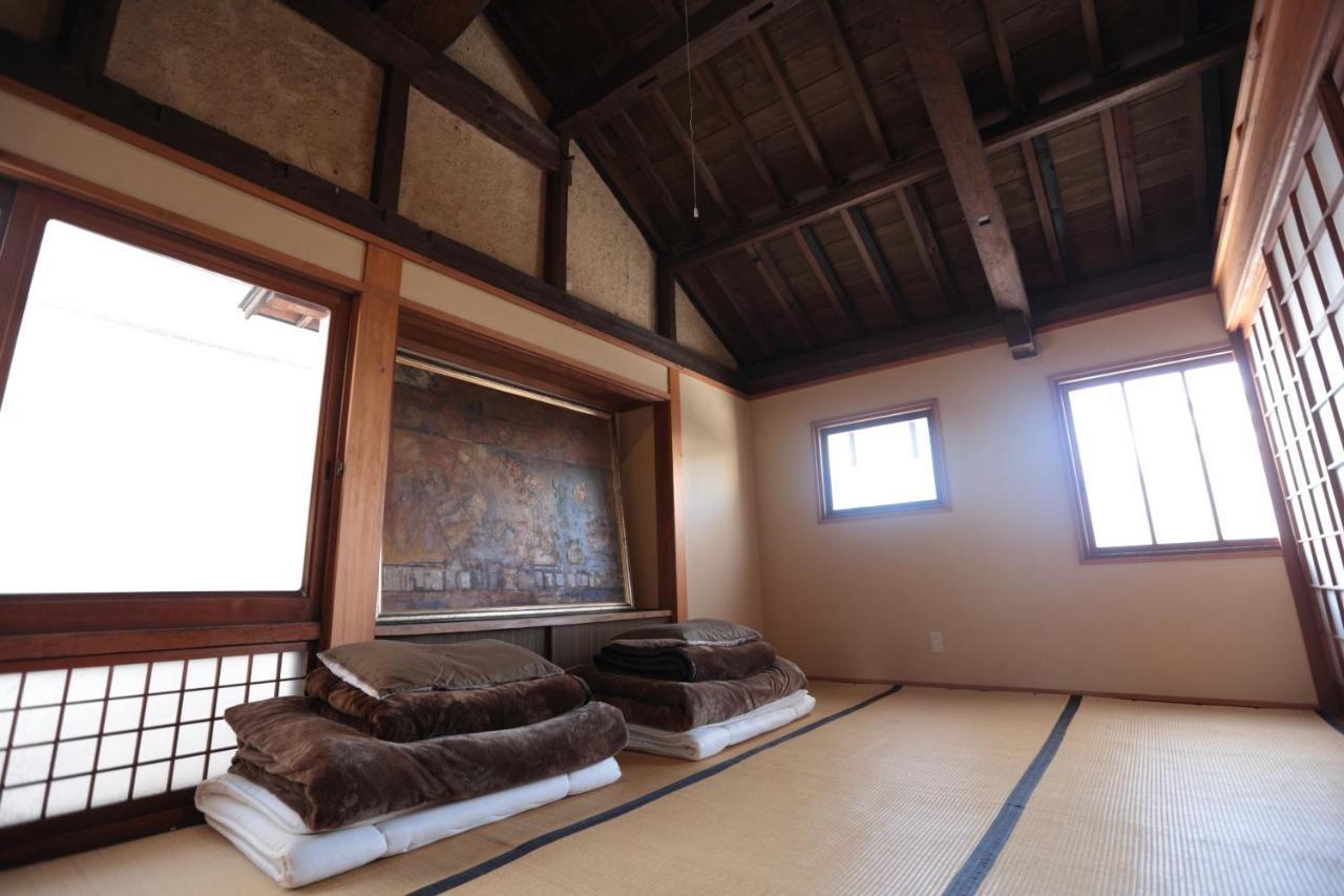 Kurashiki Guest House Yuurin-An Esterno foto