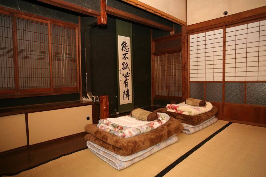 Kurashiki Guest House Yuurin-An Esterno foto
