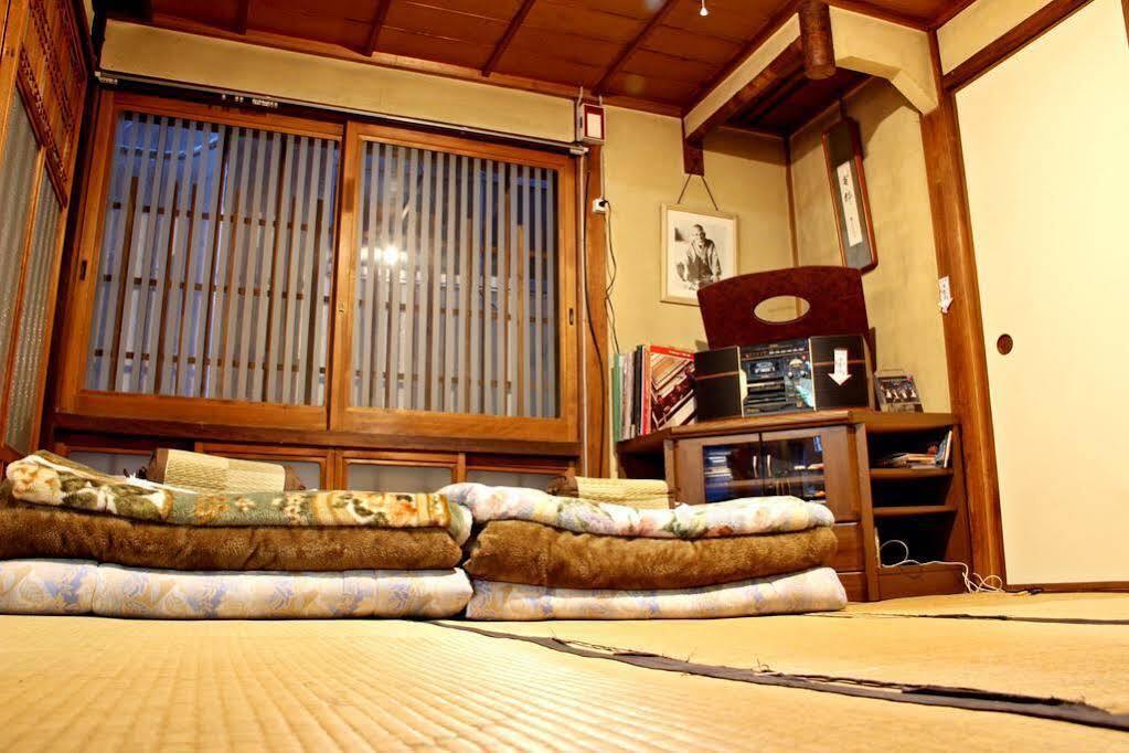 Kurashiki Guest House Yuurin-An Esterno foto