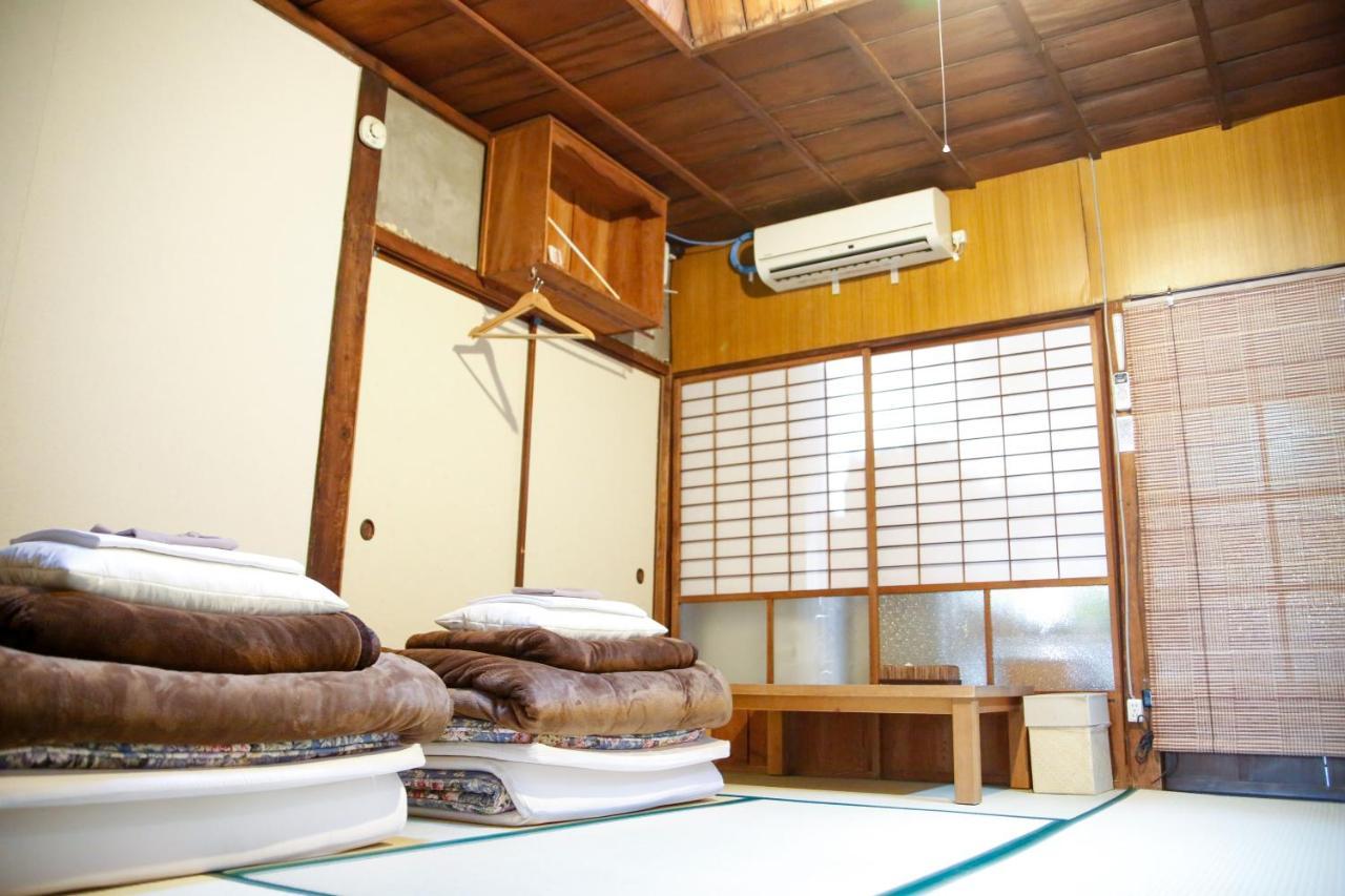 Kurashiki Guest House Yuurin-An Esterno foto