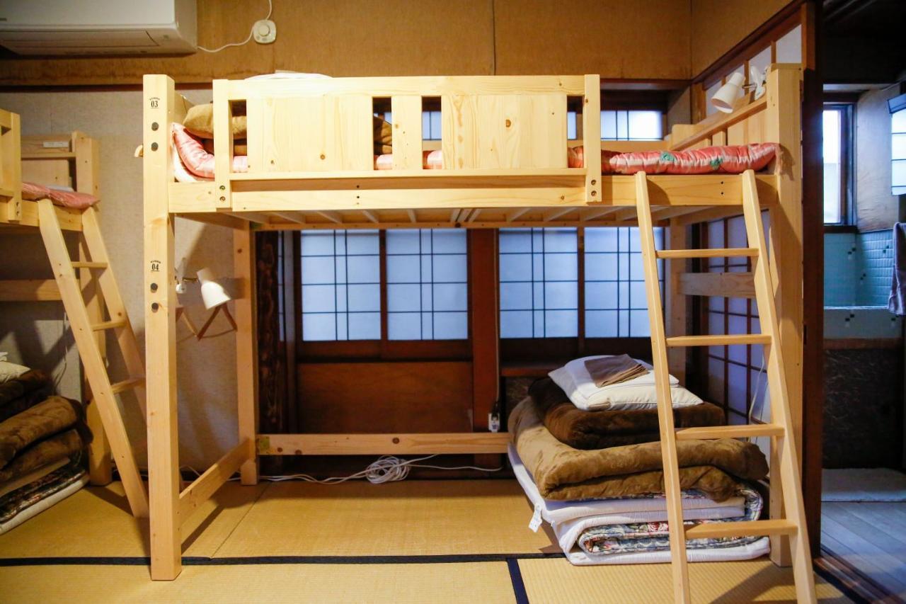 Kurashiki Guest House Yuurin-An Esterno foto