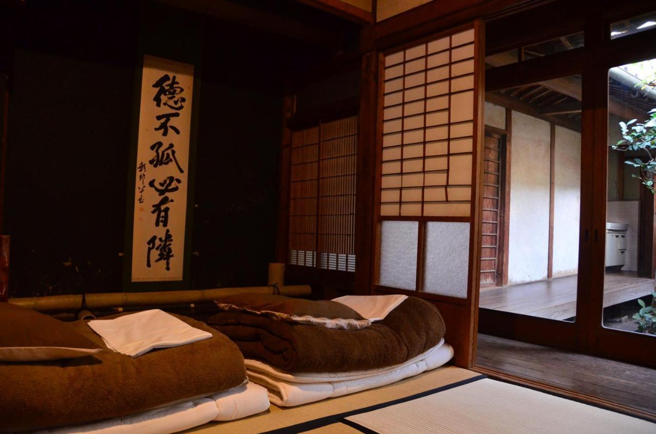 Kurashiki Guest House Yuurin-An Esterno foto