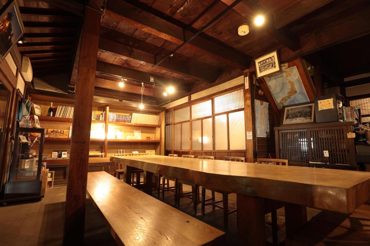 Kurashiki Guest House Yuurin-An Esterno foto