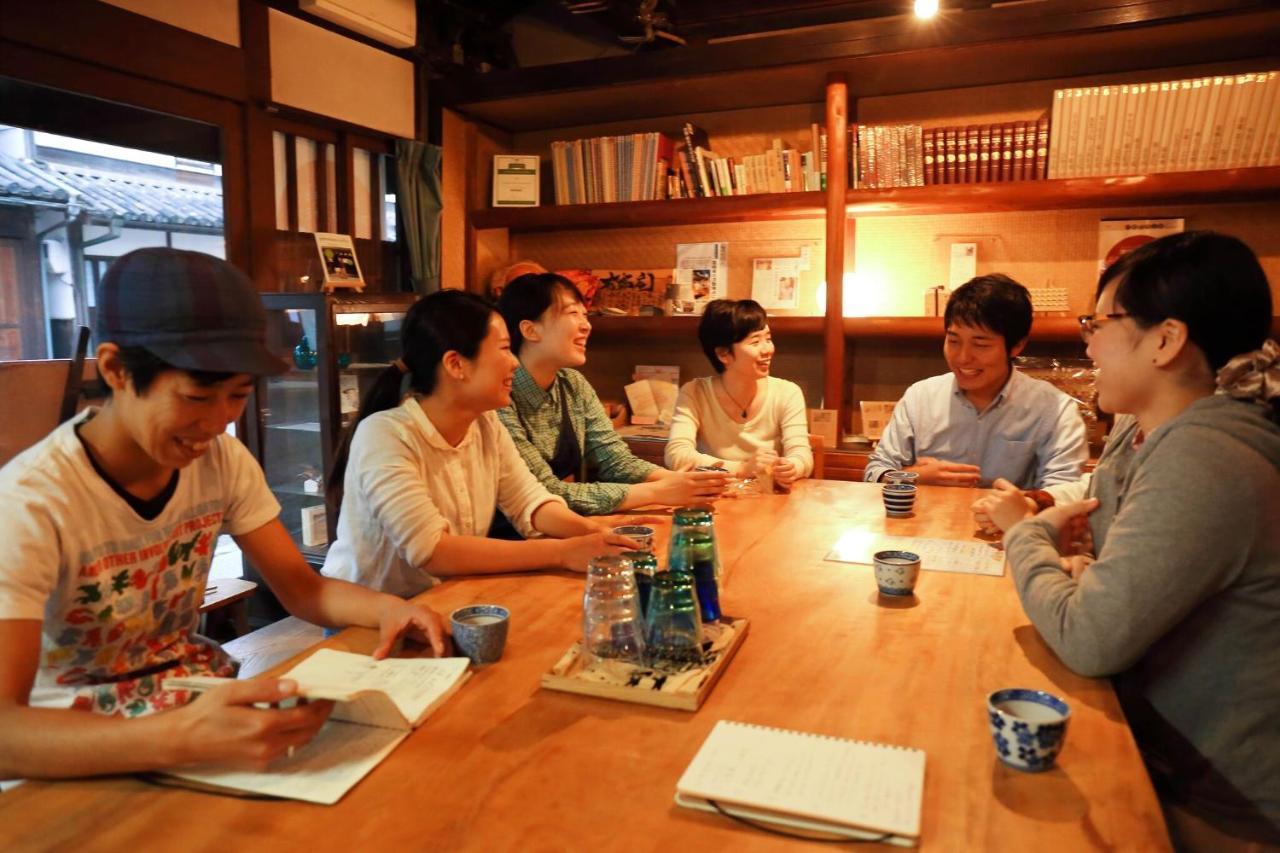 Kurashiki Guest House Yuurin-An Esterno foto