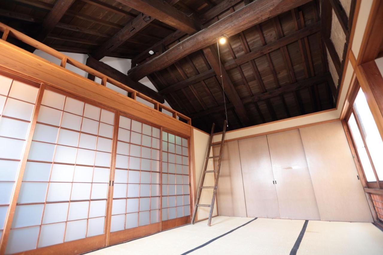 Kurashiki Guest House Yuurin-An Esterno foto